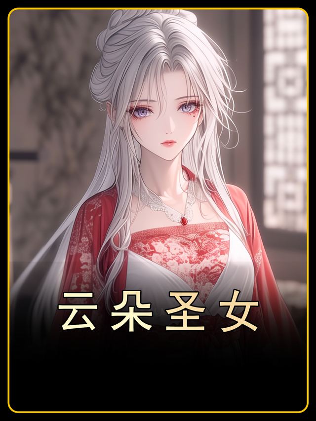 云朵圣女封面
