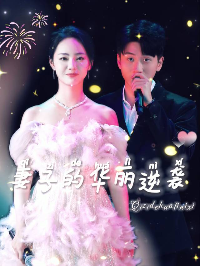 妻子的华丽逆袭封面