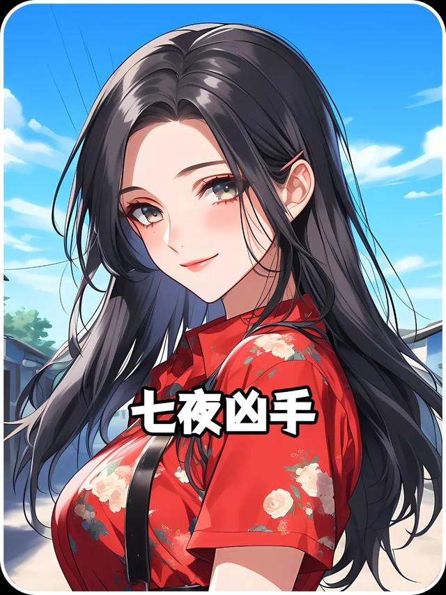 七夜凶手封面
