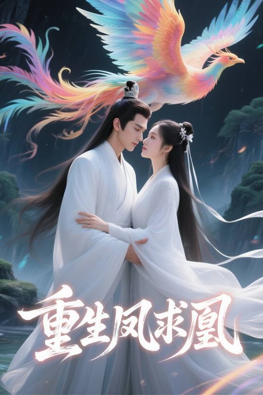 重生凤求凰封面