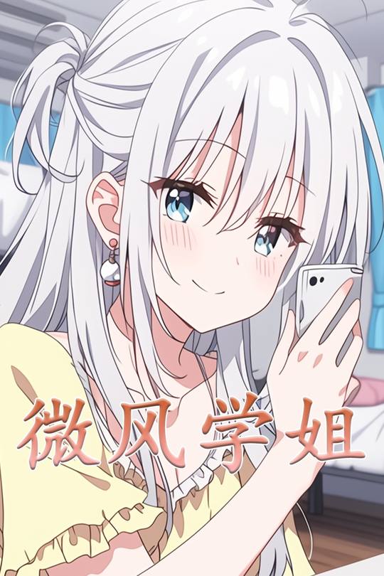 微风学姐封面