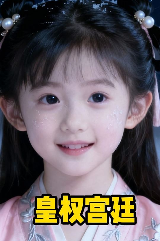 皇权宫廷封面