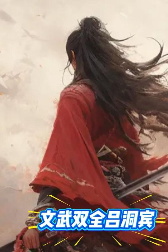 文武双全吕洞宾封面