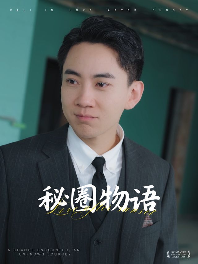 秘圈物语封面