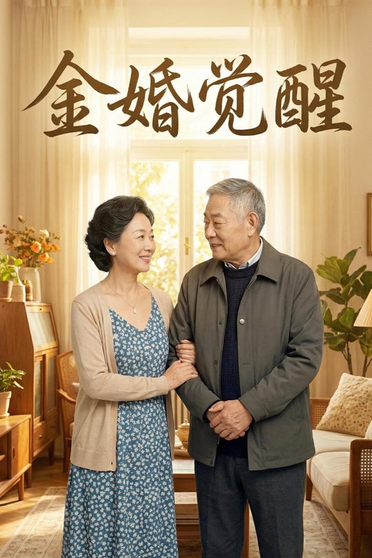 金婚觉醒封面