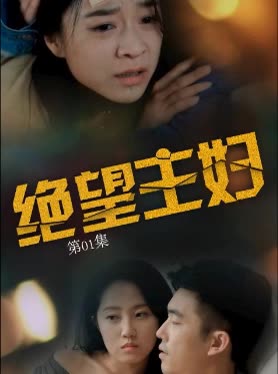 绝望主妇封面