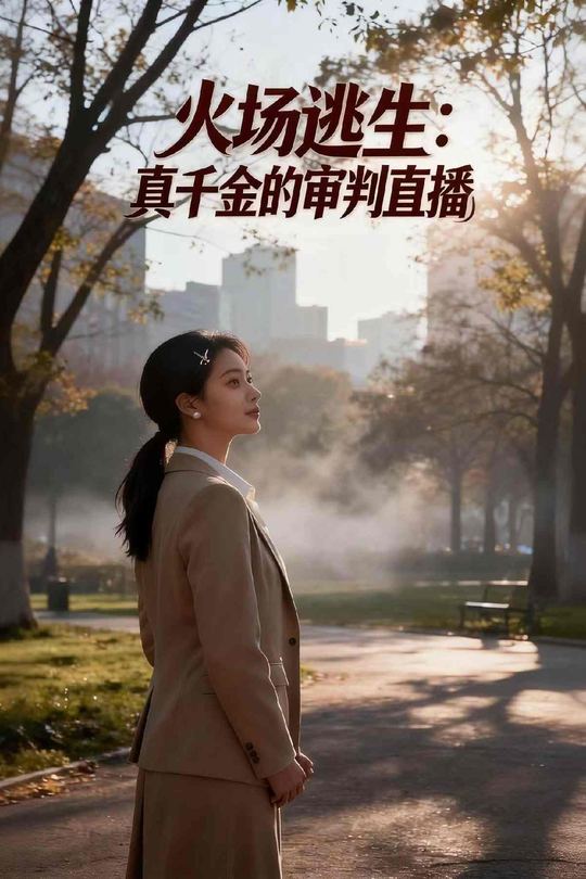 火场逃生:真千金的审判直播封面