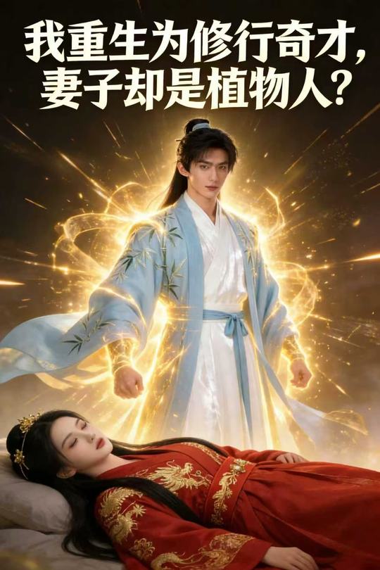 我重生为修行奇才,妻子却是植物人封面