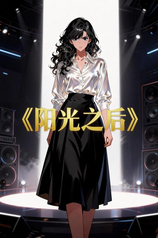 阳光之后封面