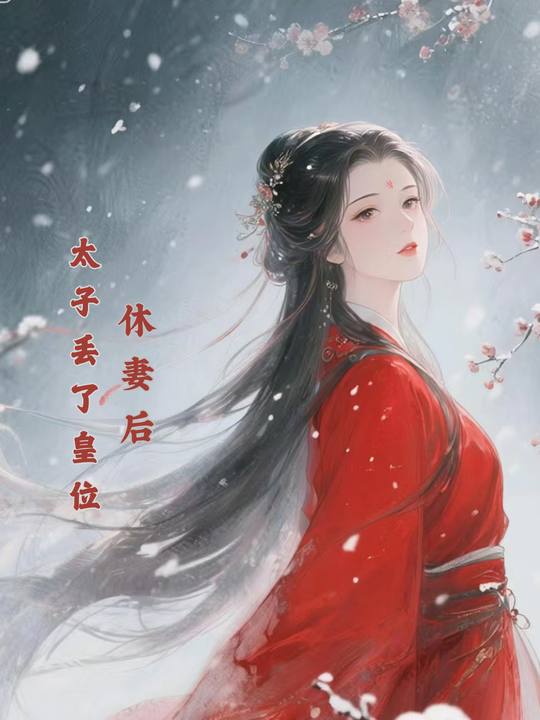 休妻后,太子丢了皇位封面
