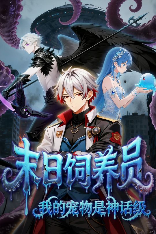 末日饲养员:我的宠物是神话级封面