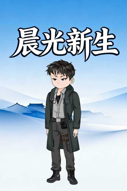 晨光新生封面