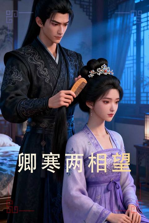 卿寒两相望第一季封面