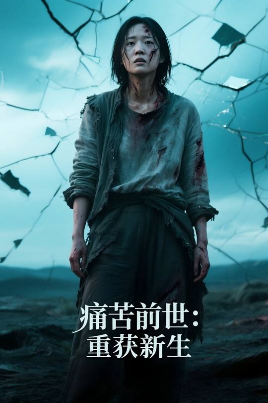 痛苦前世:重获新生封面