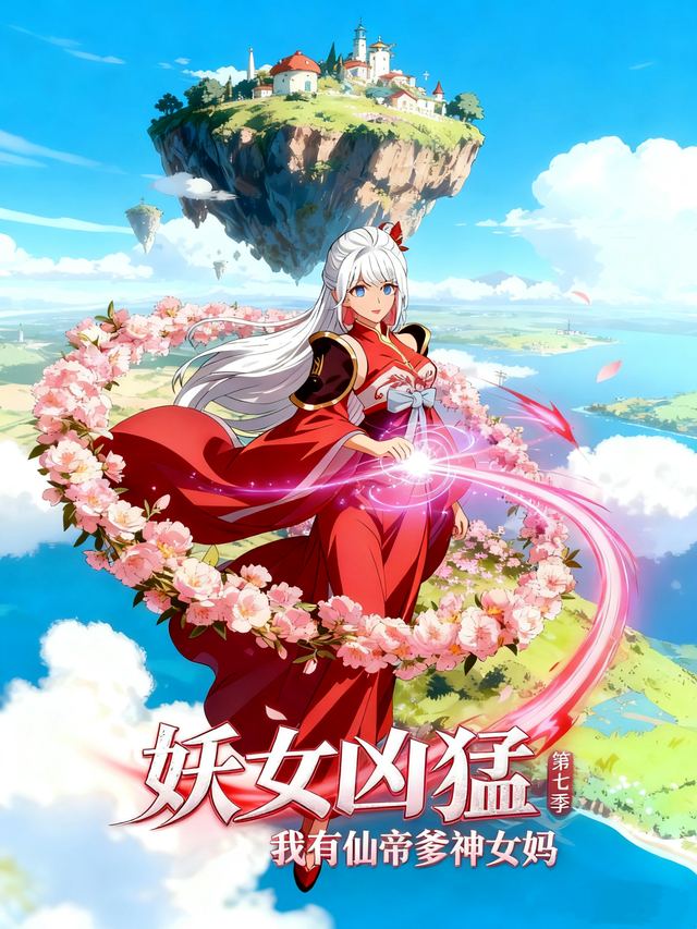 妖女凶猛之我有仙帝爹神女妈第七季封面