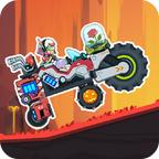 极速赛车向前冲 图标