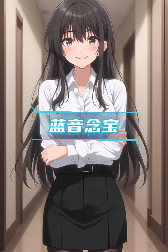 蓝音念宝封面