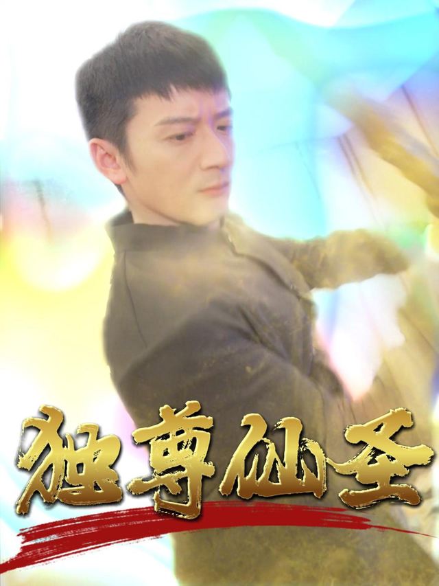独尊仙圣封面