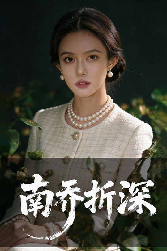 南乔折深封面