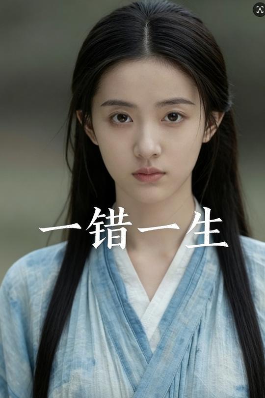 一错一生封面