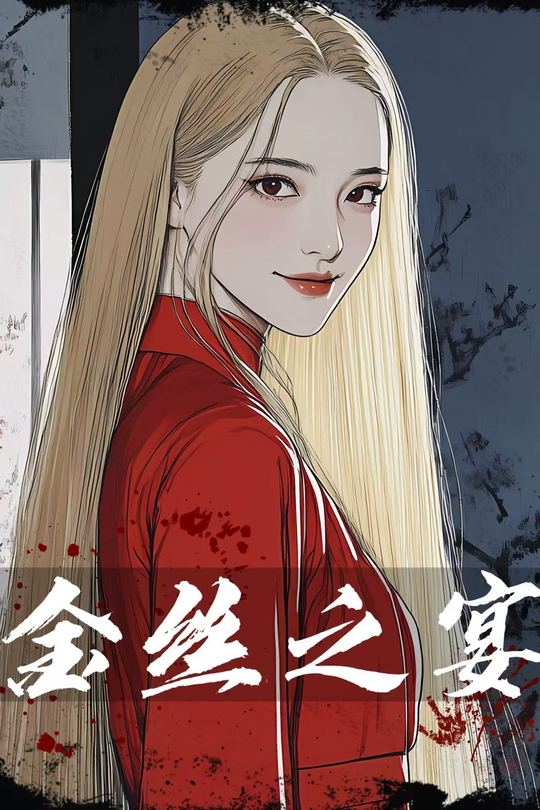 金丝之宴封面