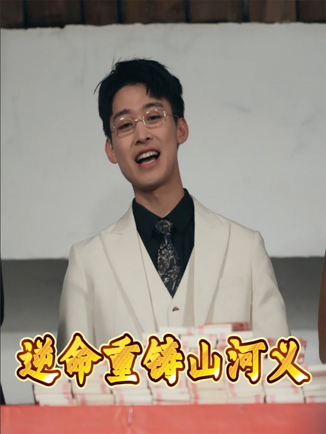 逆命重铸山河义封面
