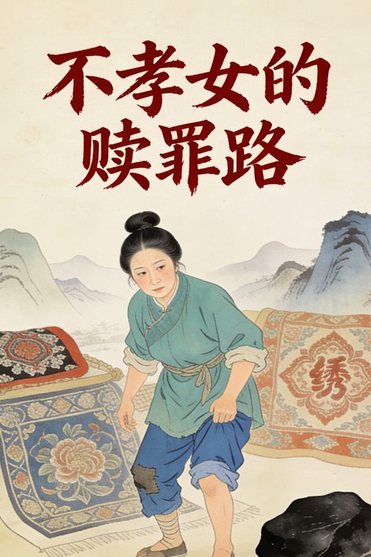 不孝女的赎罪路封面
