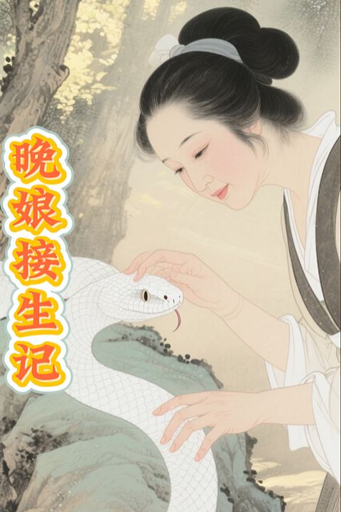 晚娘接生记封面