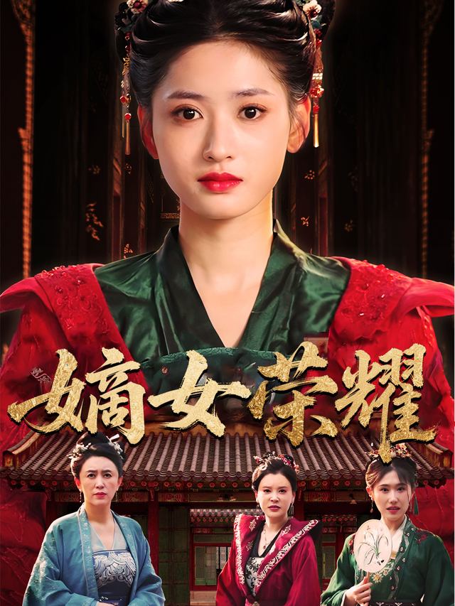 嫡女荣耀封面