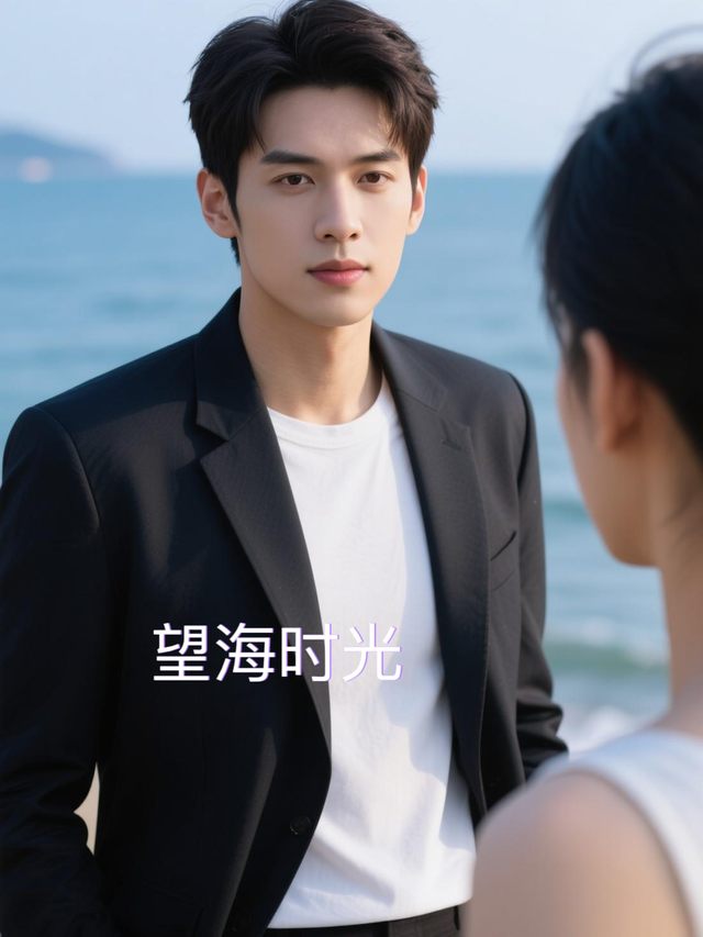 望海时光封面
