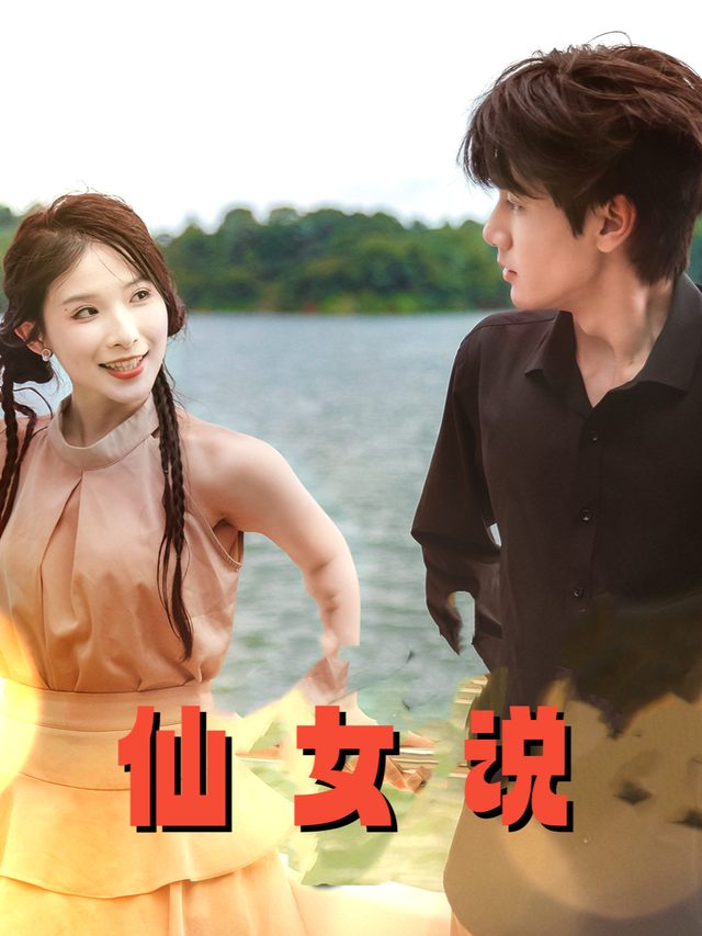 仙女说封面