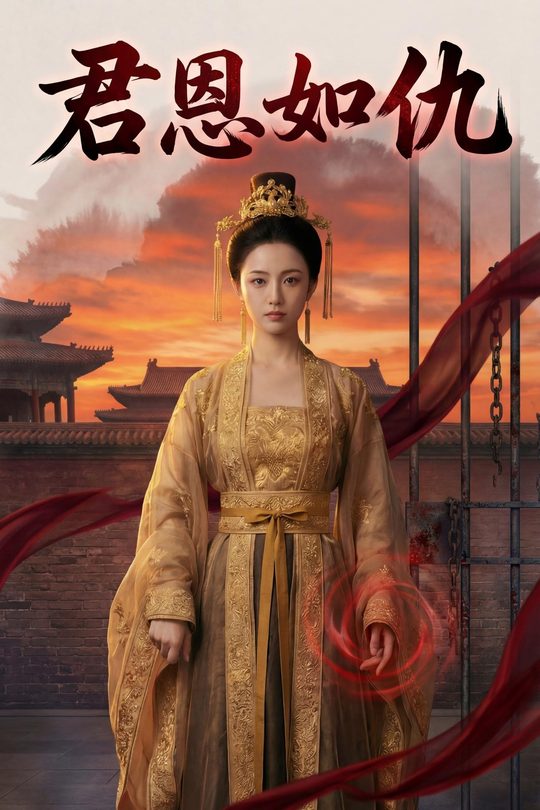 君恩如仇封面