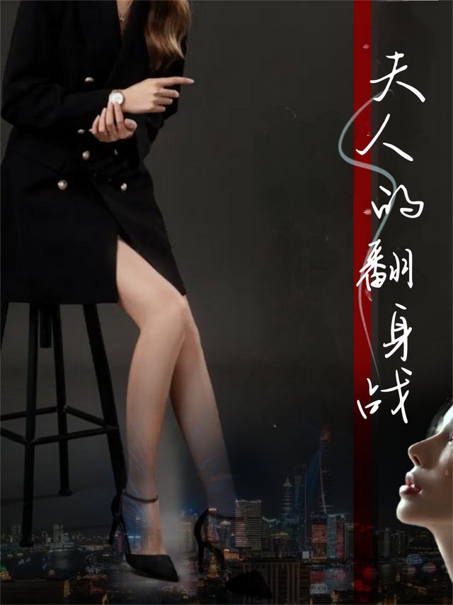 夫人的翻身战封面
