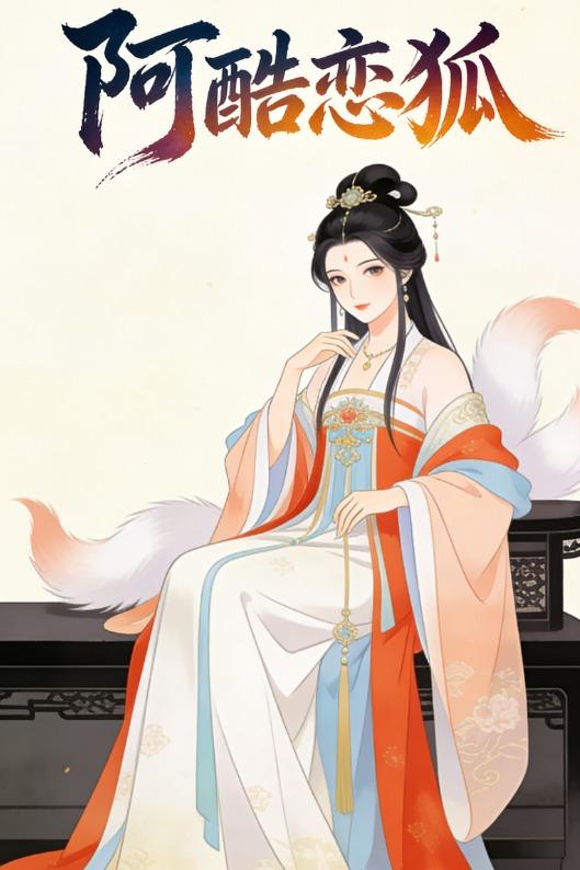 阿酷恋狐封面