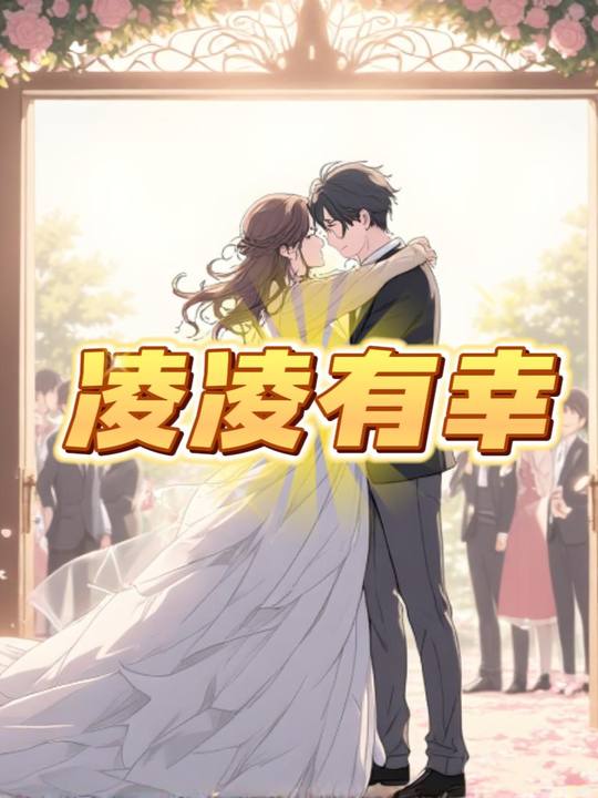 凌凌有幸封面