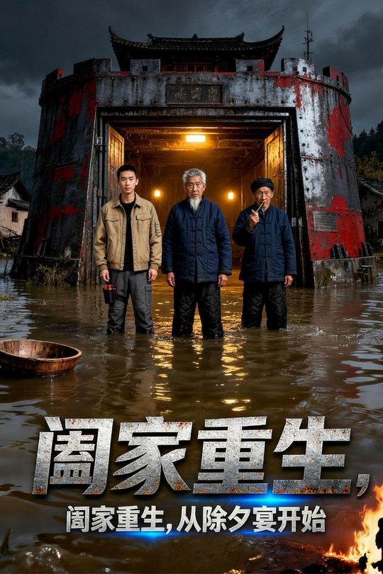 阖家重生,从除夕宴开始封面