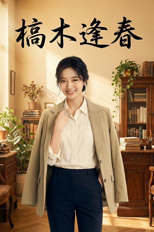 槁木逢春封面