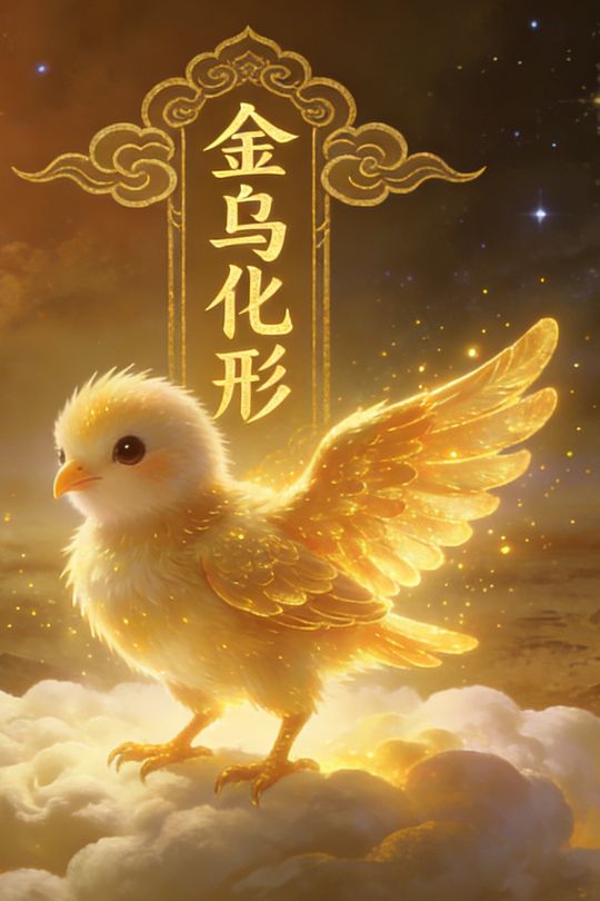 金乌化形封面