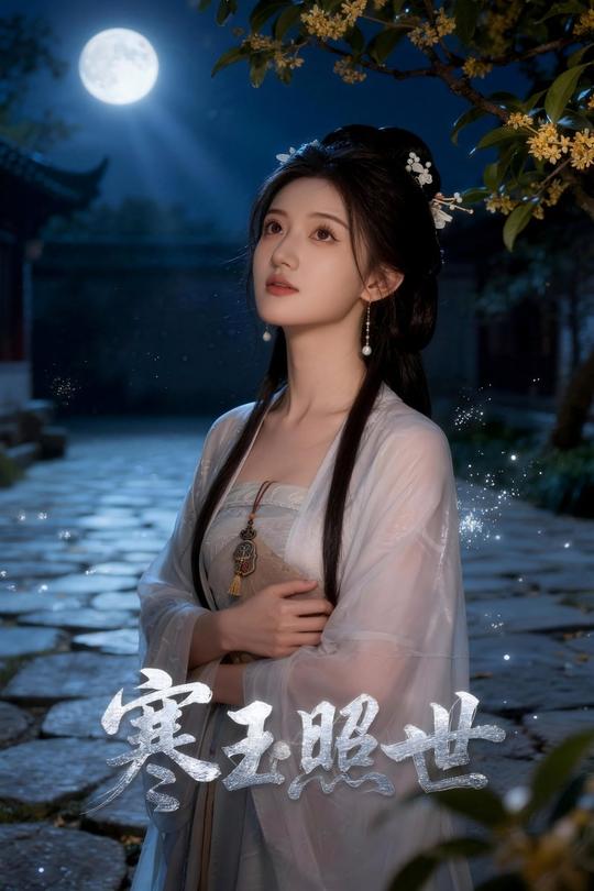 寒玉照世封面