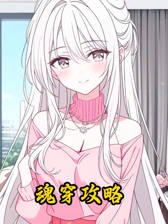魂穿攻略封面