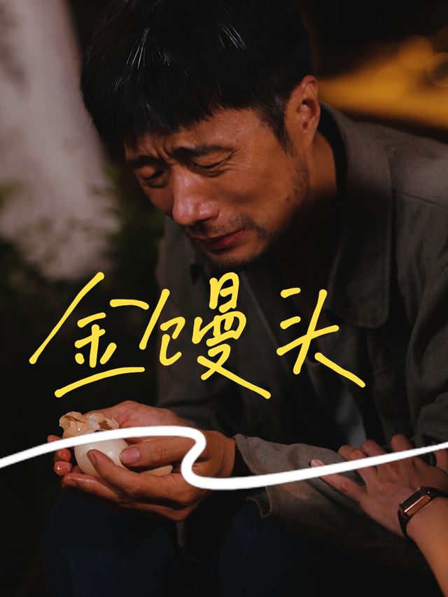 金馒头封面
