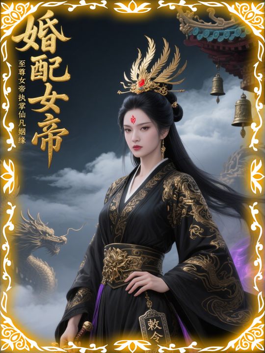 婚配女帝第一季封面