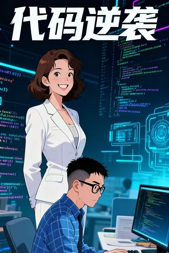 代码逆袭封面