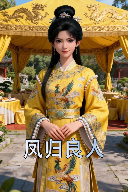 凤归良人封面