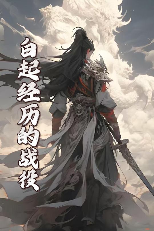 白起经历的战役封面