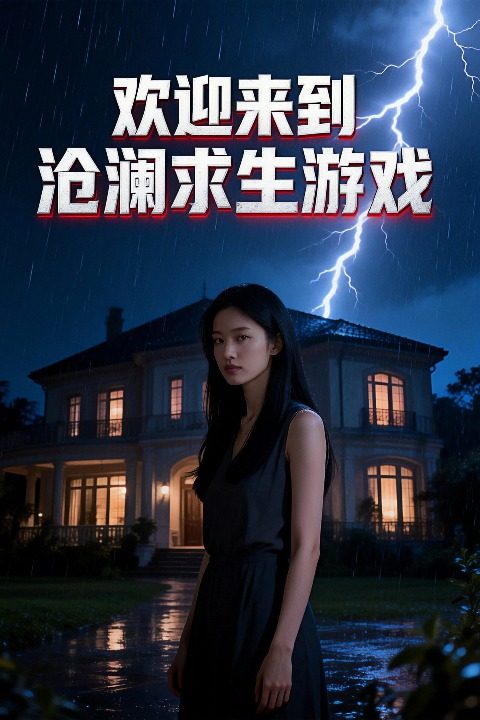 欢迎来到沧澜求生游戏封面