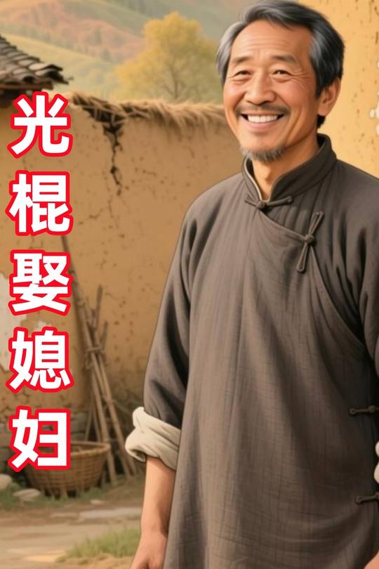 光棍娶媳妇封面