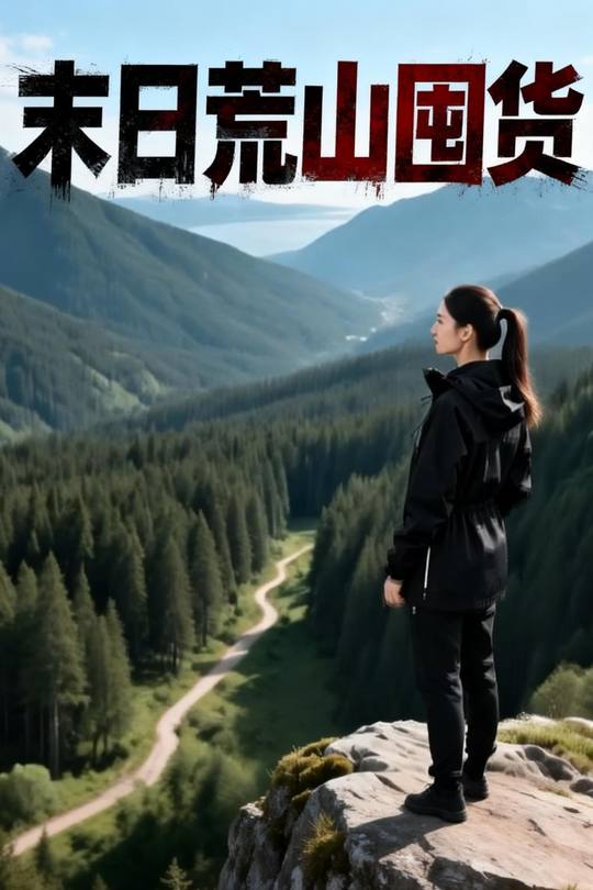 末日荒山囤货封面