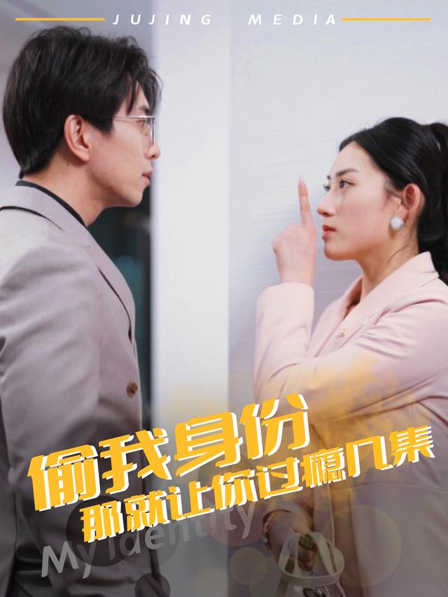 偷我身份那就让你过瘾几集封面