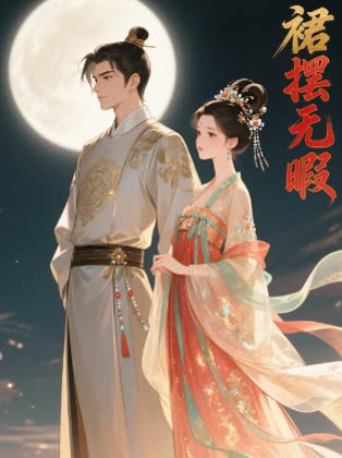 裙摆无暇封面
